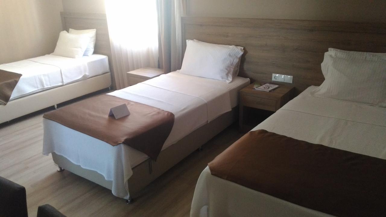 Otel Vona Ordu Bagian luar foto