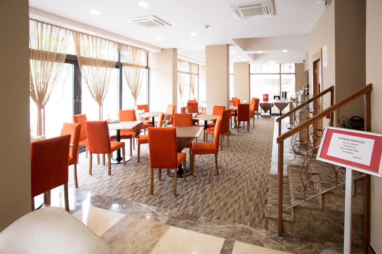 Otel Vona Ordu Bagian luar foto