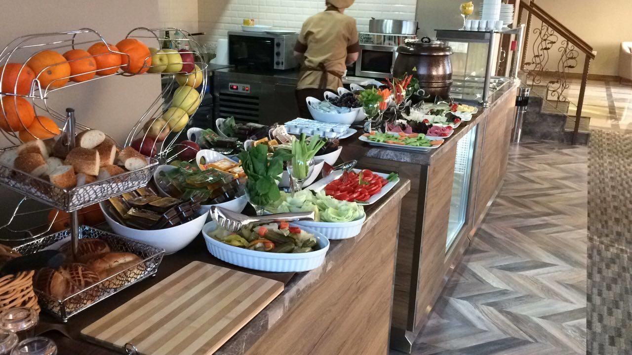 Otel Vona Ordu Bagian luar foto