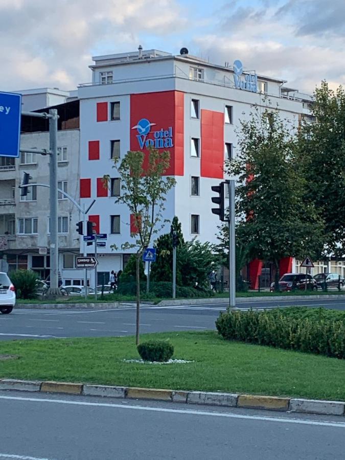 Otel Vona Ordu Bagian luar foto